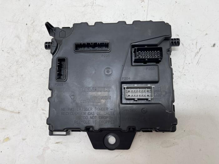 Gebruikte Module Bodycontrol Renault Kangoo Express (FW) 1.2 16V TCE 115 Prijs € 40,00 Margeregeling aangeboden door F. van den Mosselaar autodemontage