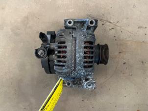 Gebruikte Alternator Opel Zafira (M75) 2.2 16V Direct Ecotec Prijs € 35,00 Margeregeling aangeboden door F. van den Mosselaar autodemontage