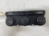 Kachel Bedieningspaneel van een Volkswagen Touran (1T1/T2), 2003 / 2010 2.0 TDI 16V 140, MPV, Diesel, 1.968cc, 103kW (140pk), FWD, BKD, 2003-08 / 2010-05, 1T1; 1T2 2004