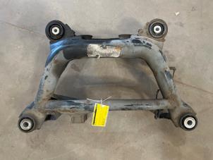 Gebruikte Subframe BMW 3 serie (E46/2C) 323 Ci 24V Prijs € 100,00 Margeregeling aangeboden door F. van den Mosselaar autodemontage