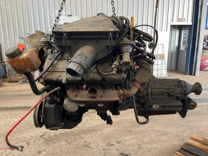 Gebruikte Motor Volvo 262 C 2.7 Prijs op aanvraag aangeboden door F. van den Mosselaar autodemontage
