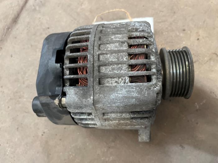 Gebruikte Dynamo Fiat Coupé 2.0 20V Turbo Prijs € 50,00 Margeregeling aangeboden door F. van den Mosselaar autodemontage