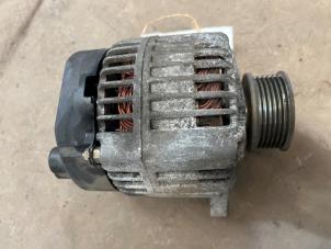 Gebruikte Dynamo Fiat Coupé 2.0 20V Turbo Prijs € 50,00 Margeregeling aangeboden door F. van den Mosselaar autodemontage