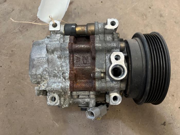Gebruikte Aircopomp Fiat Coupé 2.0 20V Turbo Prijs € 75,00 Margeregeling aangeboden door F. van den Mosselaar autodemontage