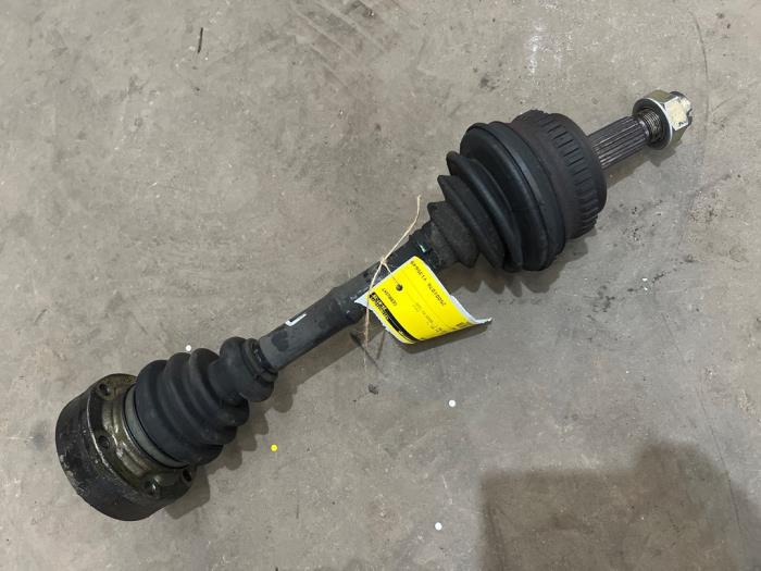 Gebruikte Steekas links-voor Fiat Coupé 2.0 20V Turbo Prijs € 50,00 Margeregeling aangeboden door F. van den Mosselaar autodemontage
