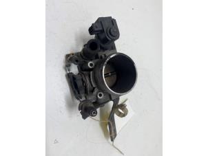 Gebruikte Gasklephuis Alfa Romeo GTV (916) 2.0 16V Twin Spark Prijs € 20,00 Margeregeling aangeboden door F. van den Mosselaar autodemontage