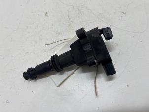 Gebruikte Bobine Alfa Romeo GTV (916) 2.0 16V Twin Spark Prijs € 9,99 Margeregeling aangeboden door F. van den Mosselaar autodemontage