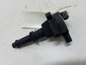 Gebruikte Bobine Alfa Romeo GTV (916) 2.0 16V Twin Spark Prijs € 9,99 Margeregeling aangeboden door F. van den Mosselaar autodemontage