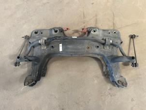 Gebruikte Subframe Fiat 500L (199) 0.9 TwinAir Turbo 105 Prijs € 70,00 Margeregeling aangeboden door F. van den Mosselaar autodemontage