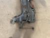 Subframe van een Fiat 500L (199) 0.9 TwinAir Turbo 105 2013