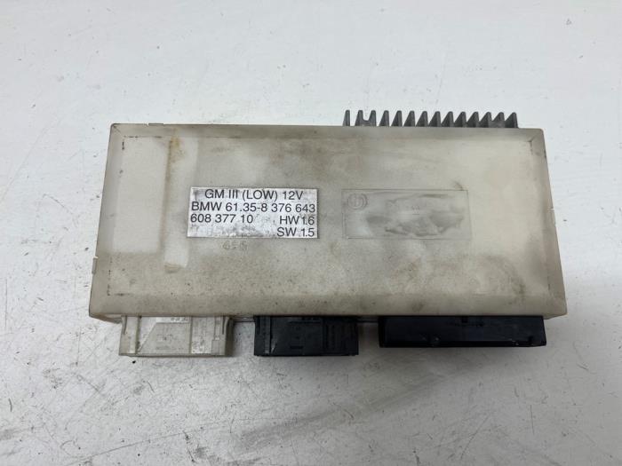Gebruikte Comfort Module BMW 5 serie (E39) 525 tds Prijs € 35,00 Margeregeling aangeboden door F. van den Mosselaar autodemontage