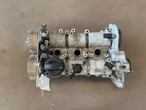 Gebruikte Nokkenashuis Skoda Fabia III Combi (NJ5) 1.0 TSI 12V Prijs € 125,00 Margeregeling aangeboden door F. van den Mosselaar autodemontage