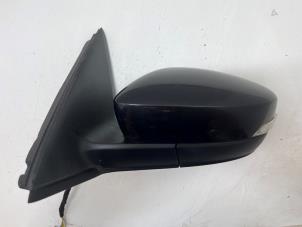 Gebruikte Buitenspiegel links Skoda Fabia III Combi (NJ5) 1.0 TSI 12V Prijs € 50,00 Margeregeling aangeboden door F. van den Mosselaar autodemontage