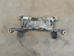 Gebruikte Subframe Ford Focus 3 1.0 Ti-VCT EcoBoost 12V 100 Prijs € 50,00 Margeregeling aangeboden door F. van den Mosselaar autodemontage