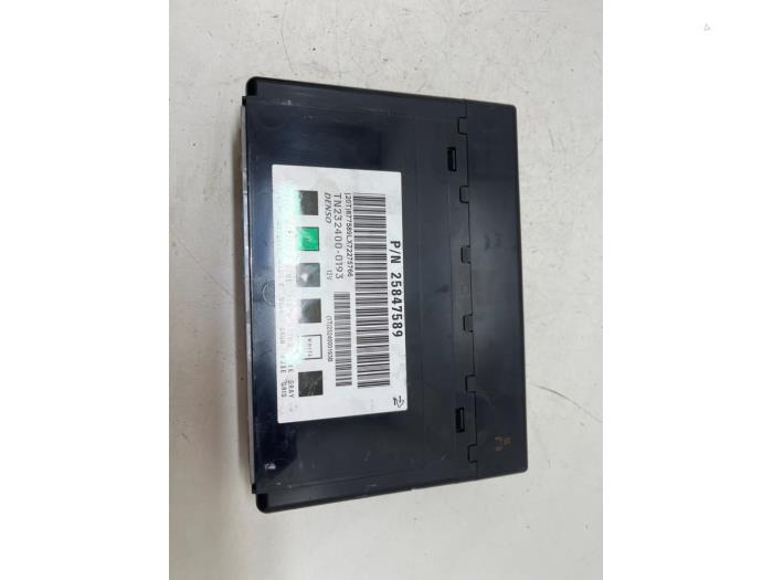 Computer Body Control van een Opel Antara (LA6) 2.4 16V 4x4 2008