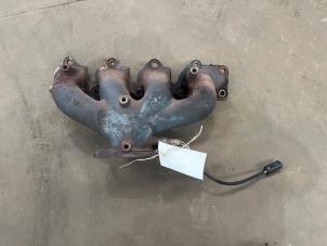 Gebruikte Uitlaatspruitstuk Opel Antara (LA6) 2.4 16V 4x4 Prijs € 50,00 Margeregeling aangeboden door F. van den Mosselaar autodemontage
