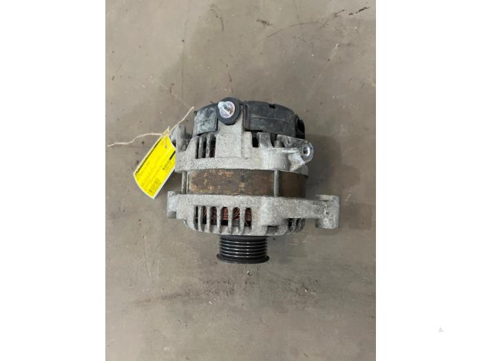 Gebruikte Dynamo Opel Antara (LA6) 2.4 16V 4x4 Prijs € 45,00 Margeregeling aangeboden door F. van den Mosselaar autodemontage