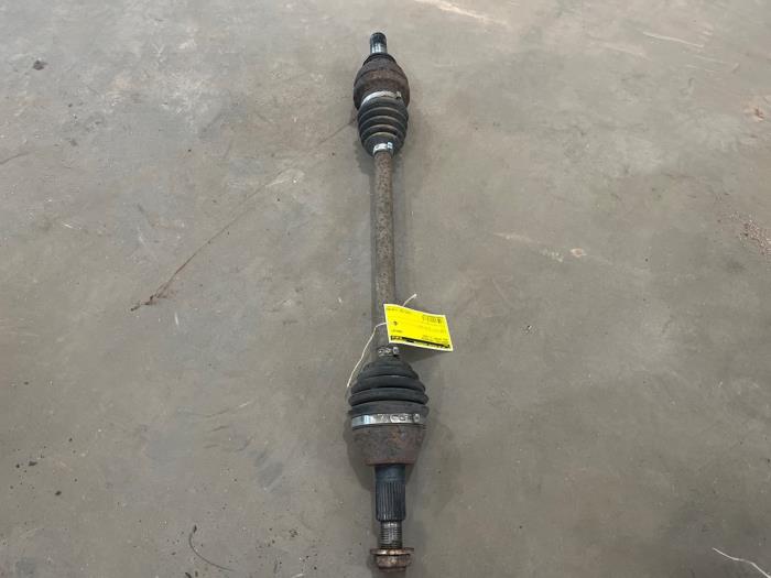 Gebruikte Aandrijfas links-achter Opel Antara (LA6) 2.4 16V 4x4 Prijs € 25,00 Margeregeling aangeboden door F. van den Mosselaar autodemontage