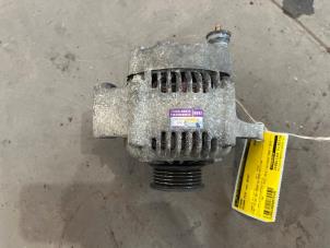 Gebruikte Dynamo Nissan Pixo (D31S) 1.0 12V Prijs € 45,00 Margeregeling aangeboden door F. van den Mosselaar autodemontage