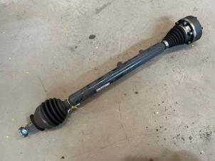 Gebruikte Steekas rechts-voor Volkswagen Polo V (6R) 1.4 TDI DPF BlueMotion technology Prijs € 50,00 Margeregeling aangeboden door F. van den Mosselaar autodemontage