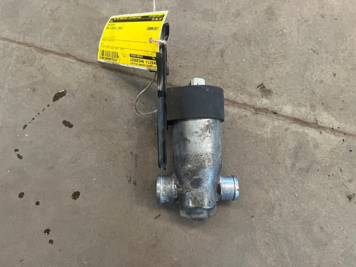 Gebruikte Uitlaat gasklep (EGR) BMW 5 serie (E60) 520i 24V Prijs € 15,00 Margeregeling aangeboden door F. van den Mosselaar autodemontage