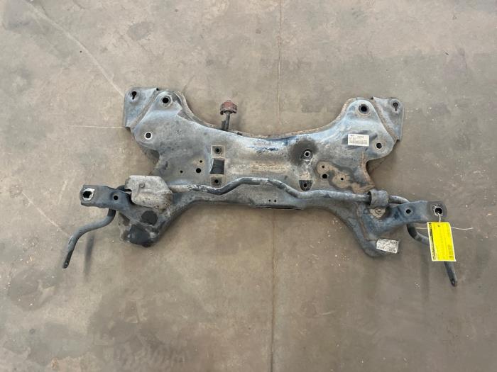 Gebruikte Subframe Kia Rio III (UB) 1.1 CRDi VGT 12V Prijs € 50,00 Margeregeling aangeboden door F. van den Mosselaar autodemontage