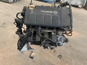 Gebruikte Motor Opel Corsa E 1.4 16V Prijs € 750,00 Margeregeling aangeboden door F. van den Mosselaar autodemontage