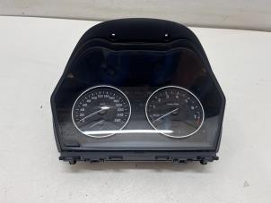 Gebruikte Kilometerteller KM BMW 1 serie (F20) 114i 1.6 16V Prijs € 70,00 Margeregeling aangeboden door F. van den Mosselaar autodemontage