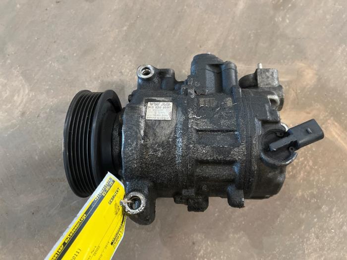 Gebruikte Pomp Airco Volkswagen Passat Variant (365) 1.4 TSI 16V Prijs € 75,00 Margeregeling aangeboden door F. van den Mosselaar autodemontage