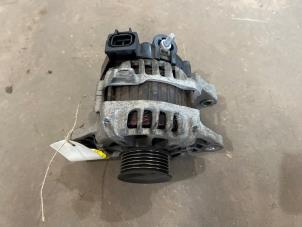 Gebruikte Dynamo Hyundai i30 Crosswagon (WWH) 1.6 CVVT 16V Prijs € 45,00 Margeregeling aangeboden door F. van den Mosselaar autodemontage