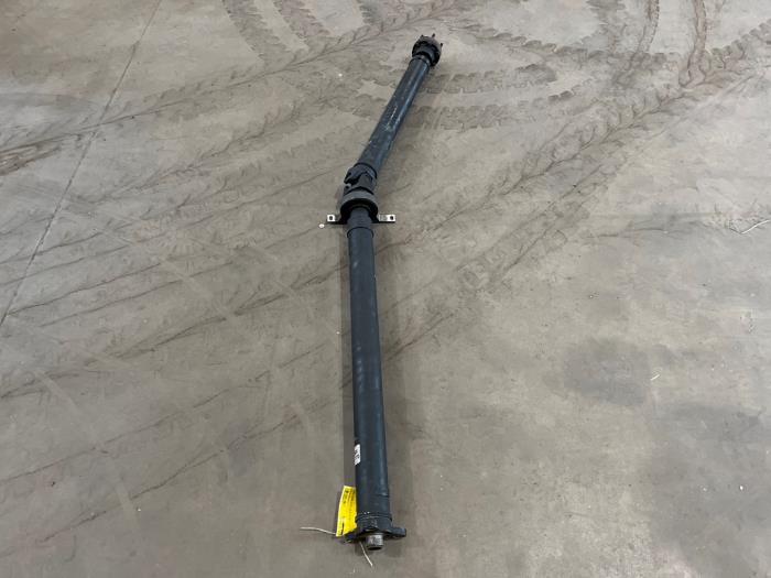 Gebruikte Tussenas BMW 7 serie (E65/E66/E67) 745i,Li 4.4 V8 32V Prijs € 100,00 Margeregeling aangeboden door F. van den Mosselaar autodemontage