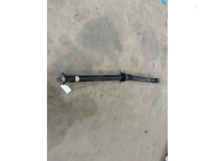 Gebruikte Tussenas BMW 5 serie (E60) 525i 24V Prijs € 75,00 Margeregeling aangeboden door F. van den Mosselaar autodemontage