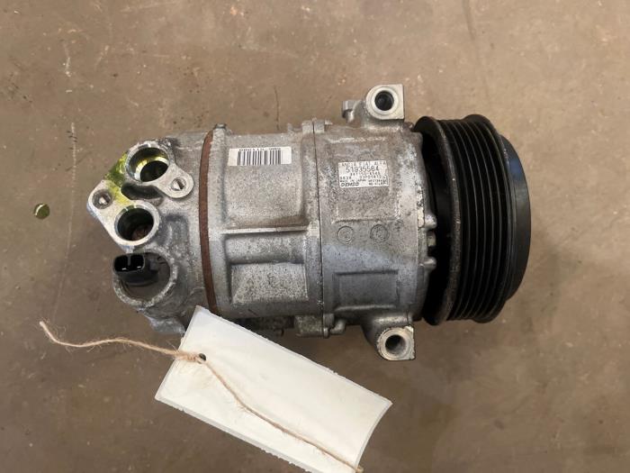 Gebruikte Pomp Airco Fiat Punto III (199) 0.9 TwinAir Prijs € 75,00 Margeregeling aangeboden door F. van den Mosselaar autodemontage