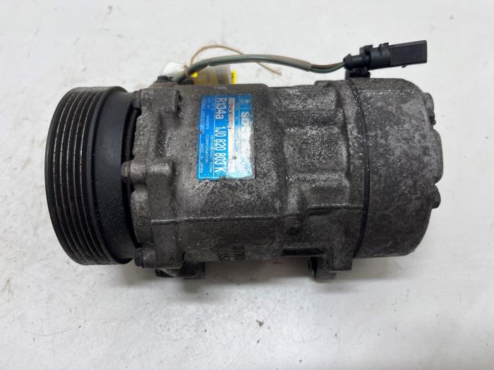 Gebruikte Aircopomp Skoda Octavia (1U2) 1.6 Prijs € 75,00 Margeregeling aangeboden door F. van den Mosselaar autodemontage
