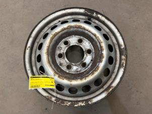 Gebruikte Velg Mercedes Sprinter 3t (906.61) 210 CDI 16V Prijs € 25,00 Margeregeling aangeboden door F. van den Mosselaar autodemontage