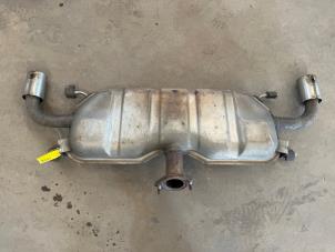 Gebruikte Uitlaat Einddemper Mazda CX-5 I (KE,GH) 2.2 Skyactiv D 175 16V 4WD Prijs € 75,00 Margeregeling aangeboden door F. van den Mosselaar autodemontage