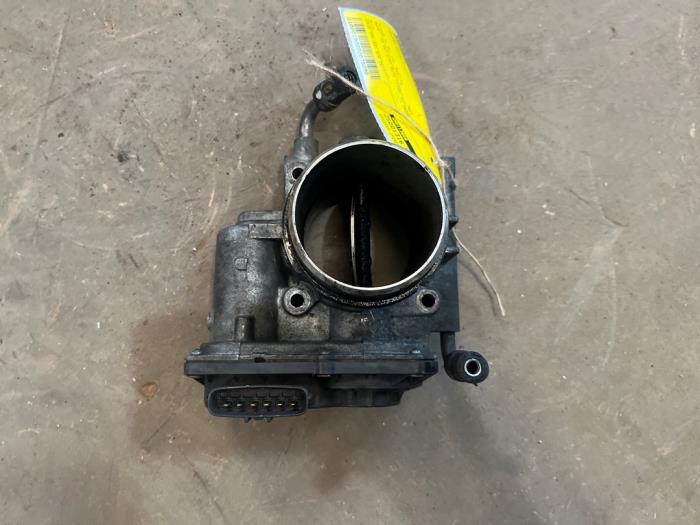 Gebruikte Gasklephuis Mazda CX-5 I (KE,GH) 2.2 Skyactiv D 175 16V 4WD Prijs € 45,00 Margeregeling aangeboden door F. van den Mosselaar autodemontage
