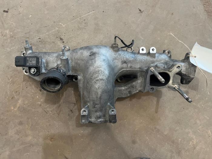 Gebruikte Inlaatspruitstuk Mazda CX-5 I (KE,GH) 2.2 Skyactiv D 175 16V 4WD Prijs € 50,00 Margeregeling aangeboden door F. van den Mosselaar autodemontage