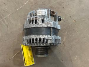 Gebruikte Dynamo Mazda CX-5 I (KE,GH) 2.2 Skyactiv D 175 16V 4WD Prijs € 50,00 Margeregeling aangeboden door F. van den Mosselaar autodemontage