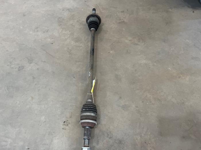 Gebruikte Steekas rechts-achter Mazda CX-5 I (KE,GH) 2.2 Skyactiv D 175 16V 4WD Prijs € 45,00 Margeregeling aangeboden door F. van den Mosselaar autodemontage