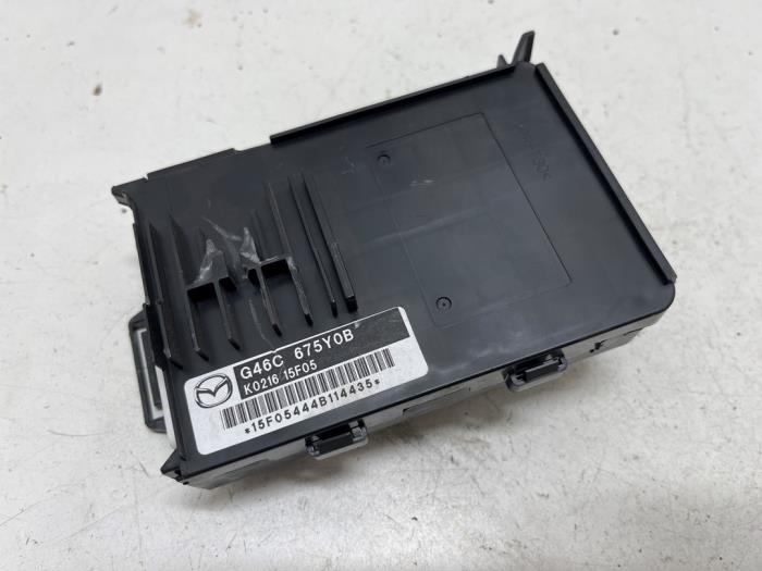Gebruikte Module Bodycontrol Mazda CX-5 I (KE,GH) 2.2 Skyactiv D 175 16V 4WD Prijs € 40,00 Margeregeling aangeboden door F. van den Mosselaar autodemontage