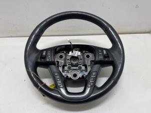 Gebruikte Stuurwiel Kia Optima 2.0 CVVT Hybrid 16V Prijs € 65,00 Margeregeling aangeboden door F. van den Mosselaar autodemontage
