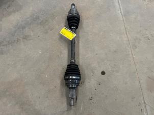 Gebruikte Homokineetas links-voor Renault Kangoo Express (FW) 1.5 dCi 90 FAP Prijs € 50,00 Margeregeling aangeboden door F. van den Mosselaar autodemontage