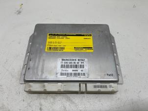 Gebruikte Bodycontrol Module Mercedes S (W220) 4.0 S-400 CDI V8 32V Prijs € 45,00 Margeregeling aangeboden door F. van den Mosselaar autodemontage