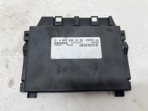 Gebruikte Computer Automatische Bak Mercedes S (W220) 4.0 S-400 CDI V8 32V Prijs € 50,00 Margeregeling aangeboden door F. van den Mosselaar autodemontage