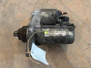 Gebruikte Startmotor Volkswagen Passat Variant (3C5) 2.0 FSI 16V Prijs € 35,00 Margeregeling aangeboden door F. van den Mosselaar autodemontage