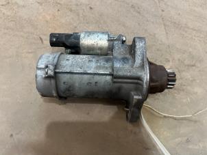 Gebruikte Startmotor Seat Ibiza IV SC (6J1) 1.2 TDI Ecomotive Prijs € 35,00 Margeregeling aangeboden door F. van den Mosselaar autodemontage