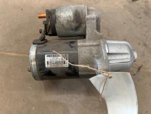 Gebruikte Startmotor Opel Agila (B) 1.2 16V Prijs € 35,00 Margeregeling aangeboden door F. van den Mosselaar autodemontage