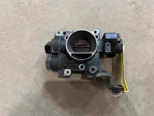 Gebruikte Gasklephuis Fiat Punto II (188) 1.2 60 S Prijs € 15,00 Margeregeling aangeboden door F. van den Mosselaar autodemontage