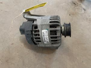 Gebruikte Dynamo Fiat Panda (169) 1.1 Fire Prijs € 35,00 Margeregeling aangeboden door F. van den Mosselaar autodemontage